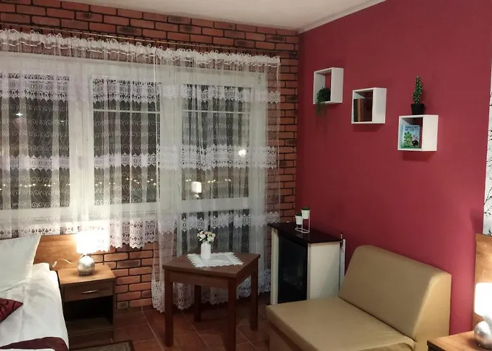 Zielone Wzgórze BolesławówPensjonat