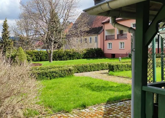 Wpadnij Do Zosi - Ex Pensjonat EmiliaPensjonat